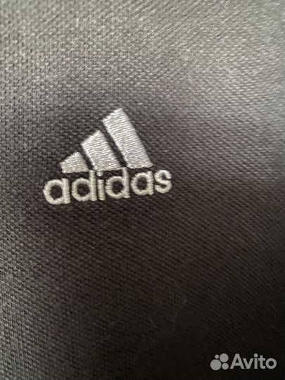 Поло мужское adidas