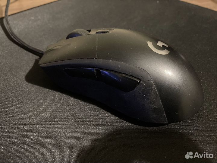 Мышь logitech g403