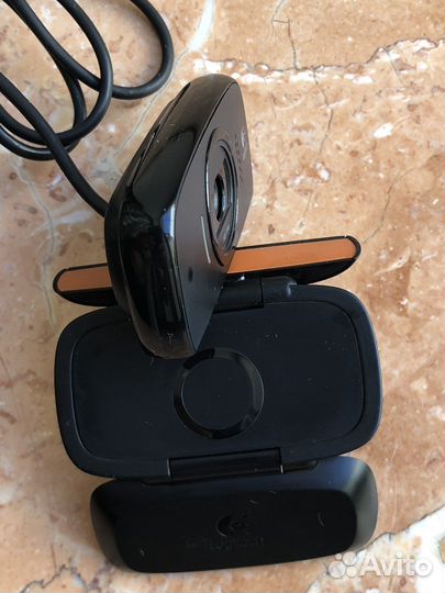 Веб-камера Logitech