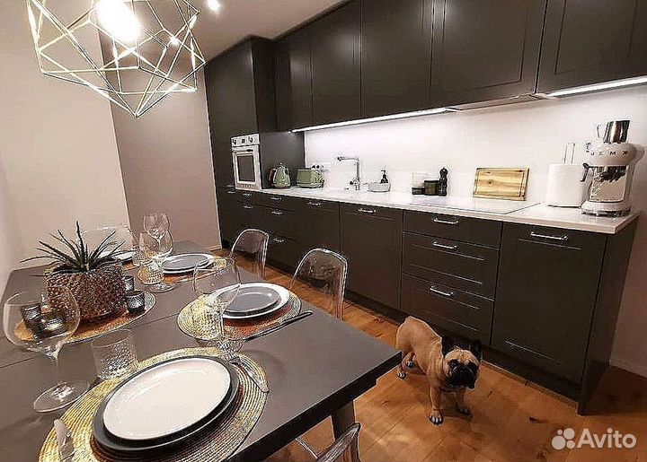 Кухня на заказ от производителя