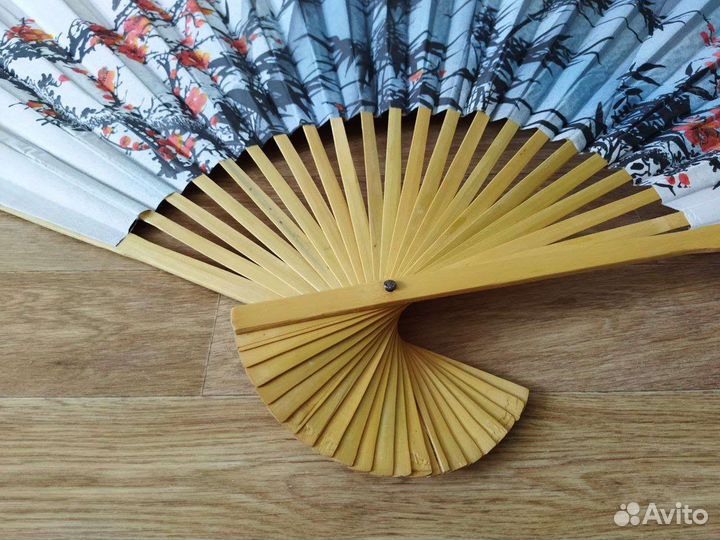 Веер декор для дома