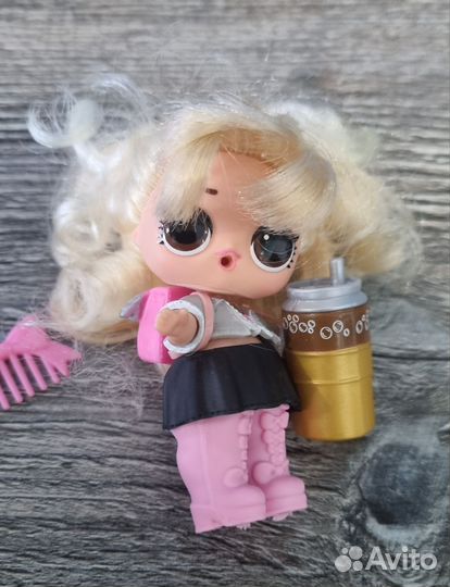 Куколки LOL оригинал