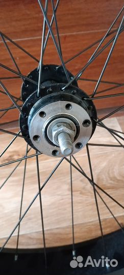 Передний обод фэтбайк 26 4.0 новый