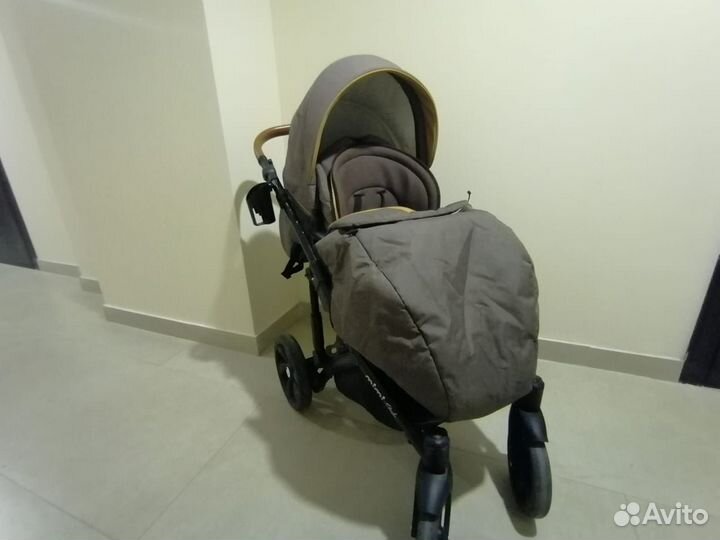 Коляска tutis mimi style 3 в 1