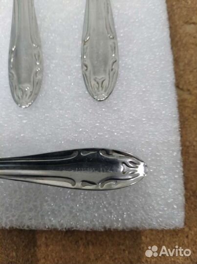 Штопор и ложечки для горчицы СССР