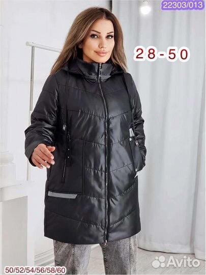 Куртка демисезонная новая