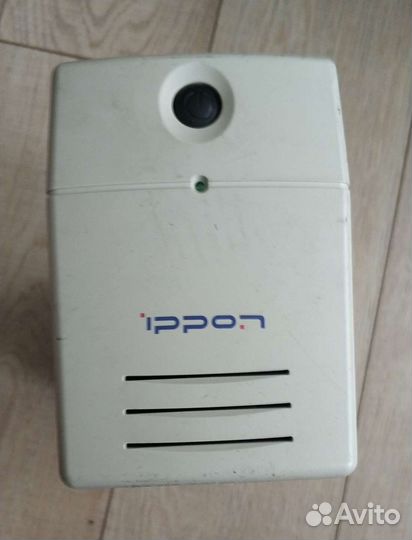 Ибп и монитор 15