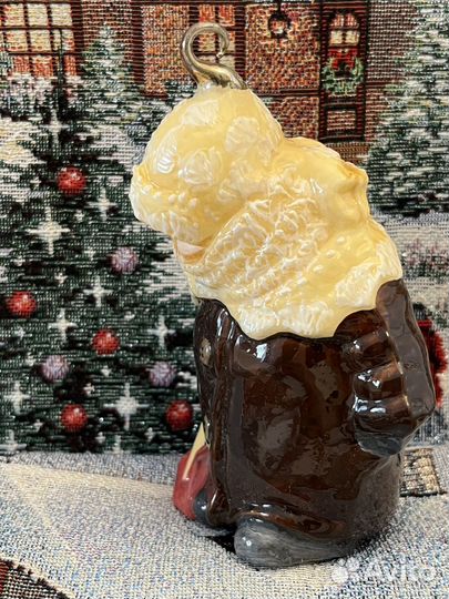 Ёлочная игрушка 