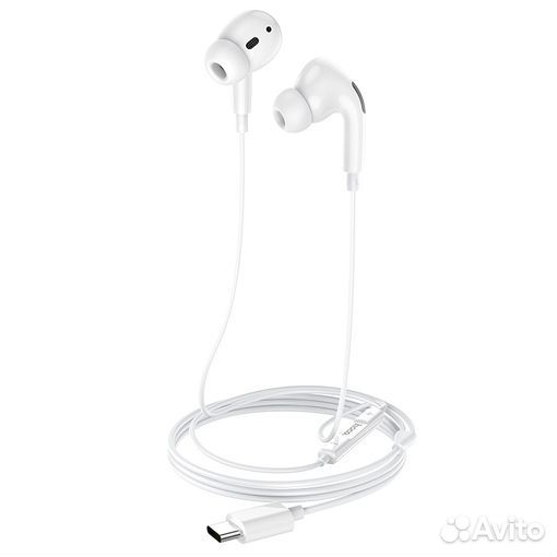 Гарнитура Type-С Hoco M1 Pro