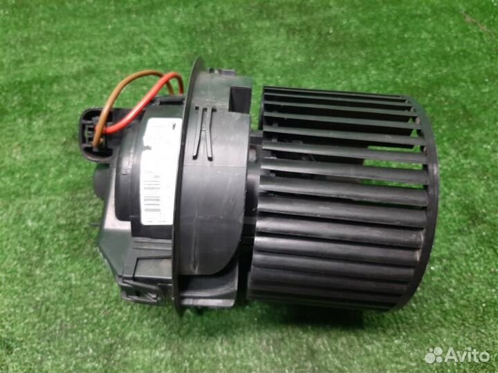 Моторчик печки Renault Duster 2017