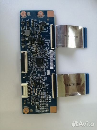 T-CON t430hvn01.6 ctrl BD Samsung ue43n5000au