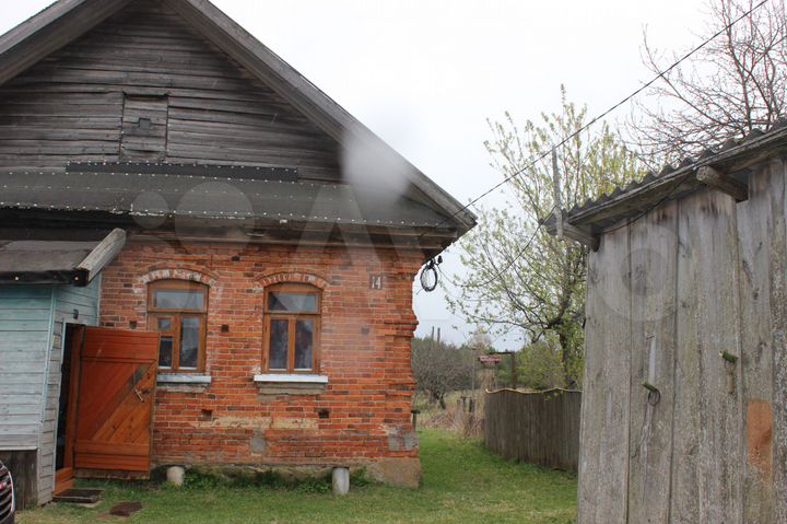 Село святое Осташковский район