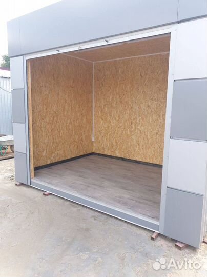 Торговый павильон / торговая палатка