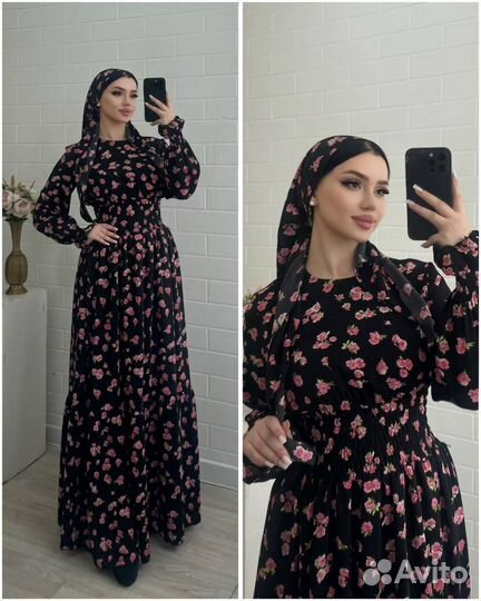 Платье женское