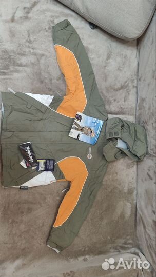 Детские зимние костюмы на 140 см оригинал alive