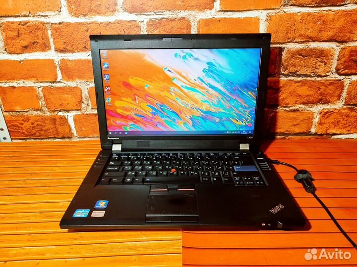 Lenovo Thinkpad L420 - i3-2 Gen \ 4 Озу \ 320 HDD