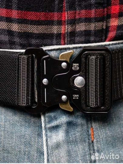 Тактический ремень кобра