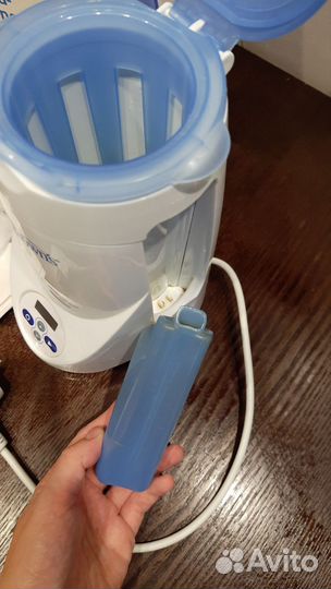 Подогреватель для бутылочек и банок