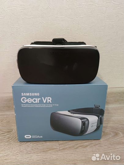 Очки виртуальной реальности samsung gear vr