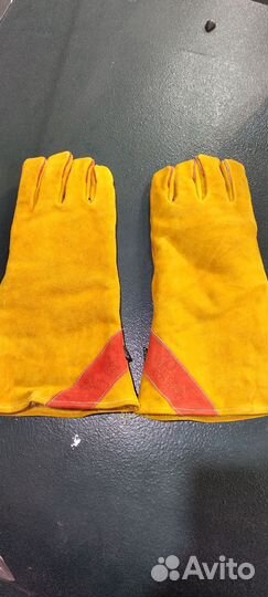 Краги сварочные Русские Львы