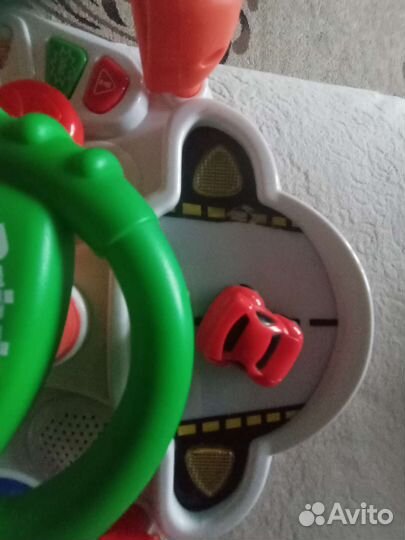 Игровой руль