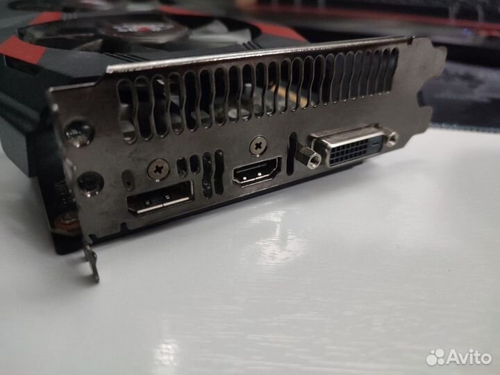 Видеокарта gtx 1050 ti 4gb asus