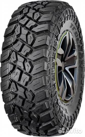 Tracmax X-Privilo M/T 305/70 R16 124Q
