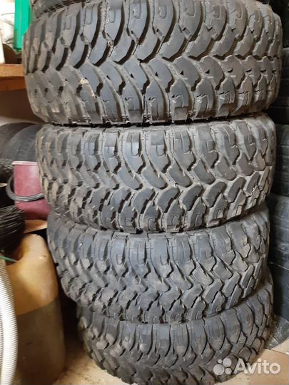 Мт колеса 265/65 R17