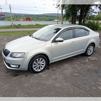 Skoda Octavia 1.2 MT, 2013, 49 900 км, с пробегом, цена 1 250 000 руб.