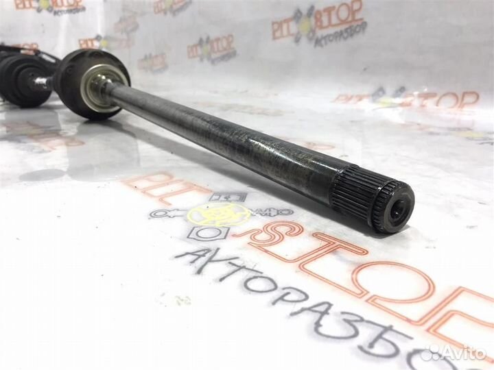 Привод передний левый Porsche Cayenne 9PA (957) 2