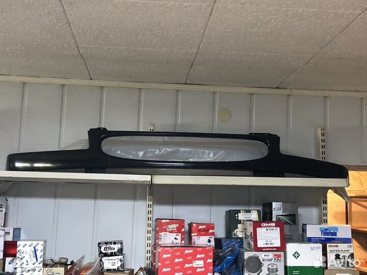 Внутрення решетка, Улыбка Ford Transit 1994-2000