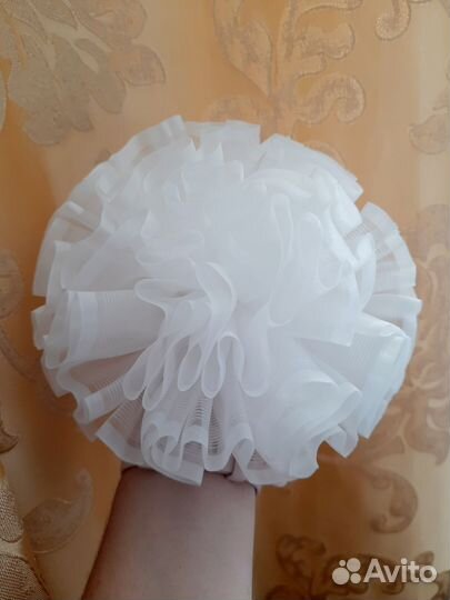 Бант школьный