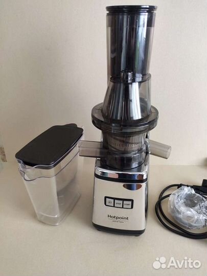 Соковыжималка шнековая Ariston