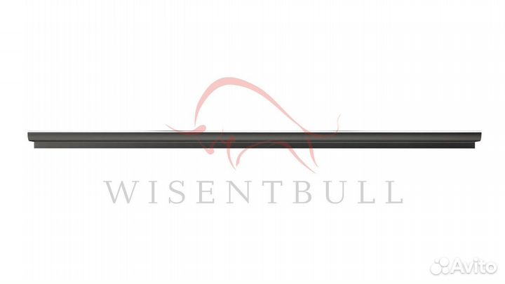 Кузовной порог Dacia Logan II (2012–2020)