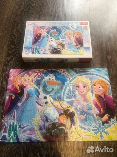 Пакет настольных игр от 5 лет