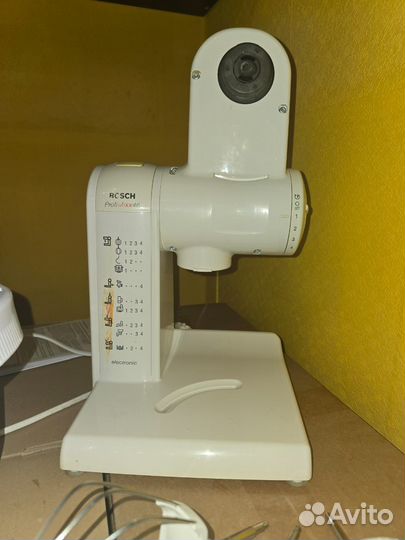 Кухонный комбайн bosch