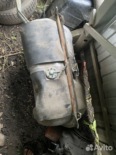 Бензобак в сборе Mark 2 100 1jz ge