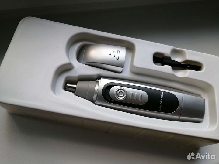 Триммер для носа Lentel