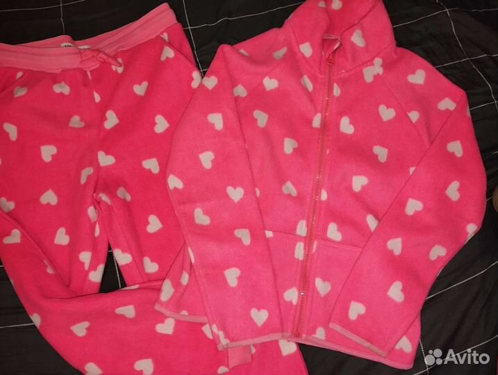 Вещи на девочку р. 122