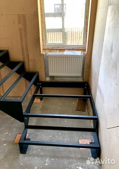 Лестница для дома и дачи