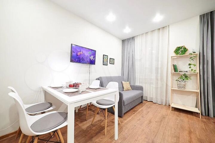 Квартира-студия, 29 м², 10/10 эт.