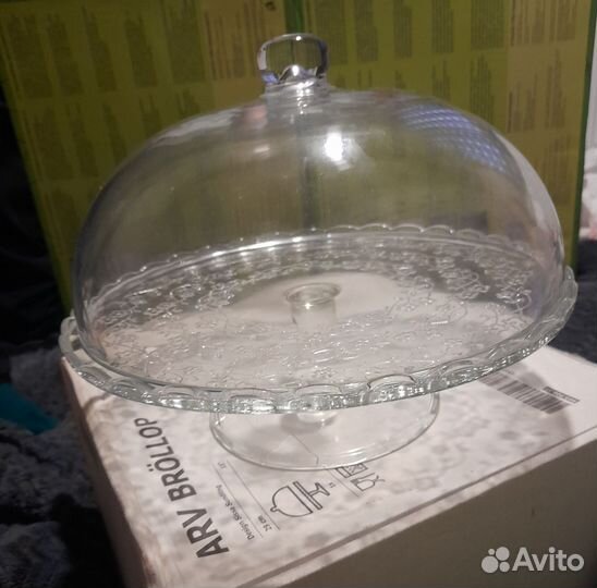 Тортница, Ваза для фруктов