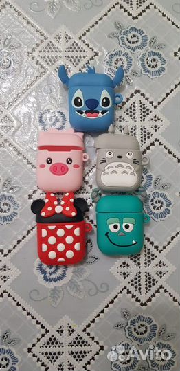 Чехол для AirPods новый