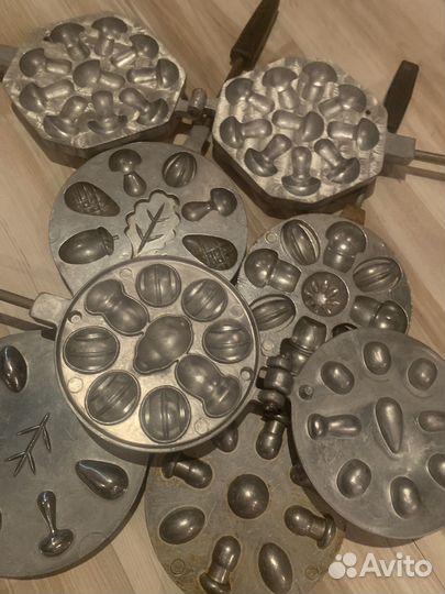 Формы для выпечки СССР по Гост