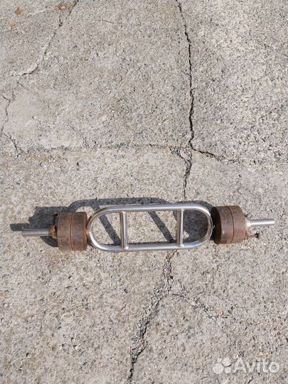 Штанга,гантели,гиря СССР