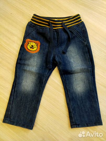 Детские вещи на мальчика 74-80 размеры