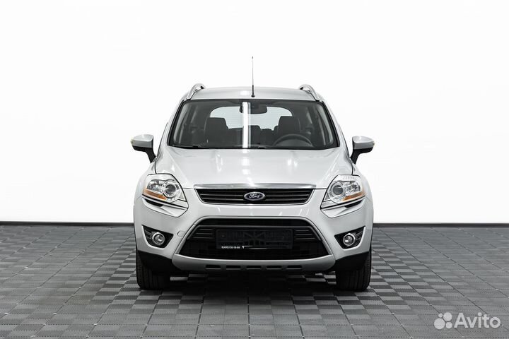 Ford Kuga 2.0 МТ, 2008, 177 000 км