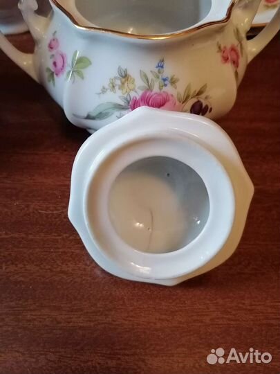 Чайный сервиз 