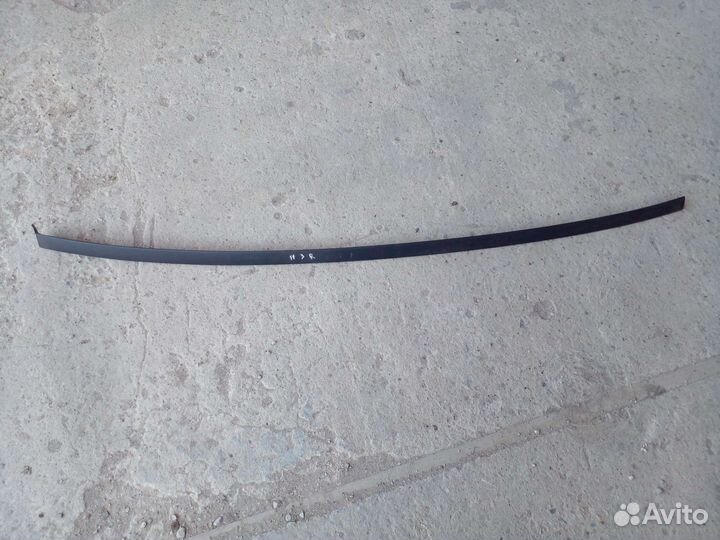 Молдинг крыши правый Ford Focus 3 седан