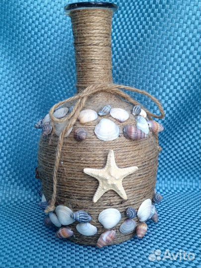 Предметы для интерьера в морском стиле